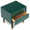 Lala Side Table, Green