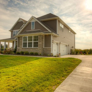 Walnut Ridge Model Home