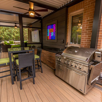 Unbelievable deck