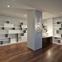 Mudroom Office Addition