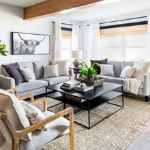 Farmhouse living room