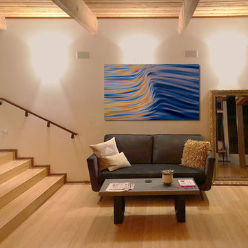 Aaron Chang Fine Art: Living Room - Swell