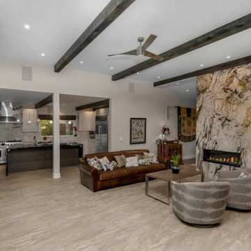 Palo Alto Entire House Remodeling
