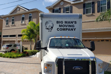 Big Mans Moving Company