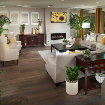 Hillcrest in Chino Hills