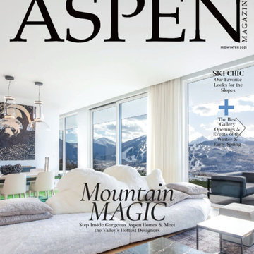 Modern Luxury Aspen: Press