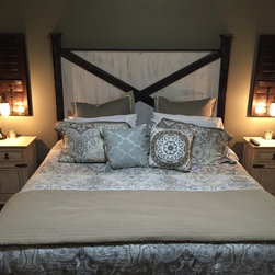 Bring Character To Your Bedroom - Headboards