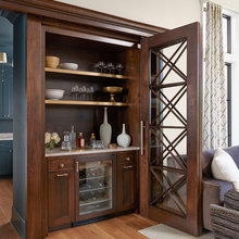 Bar Closet