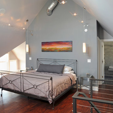 Third Floor Retreat