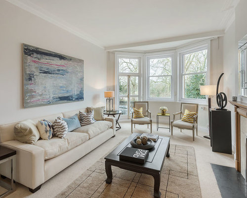 Luxury Living Room Ideas | Houzz