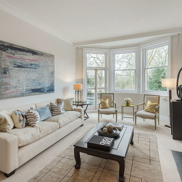 York Mansions, Battersea