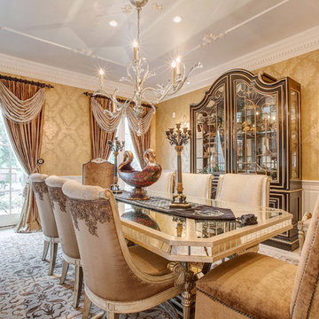 Marge Carson Dining Room