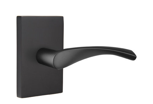 Contemporary Transitional Interior Door Hardware