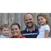Amanda Andrade Brad Andrades foto