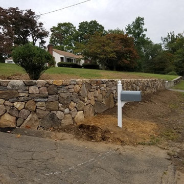 Stone Wall