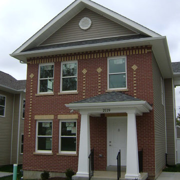 Small Starter Homes
