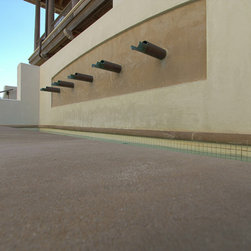Limestone Fountains - Bricks And Masonry