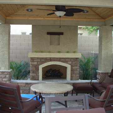 Fireplace Magic!
