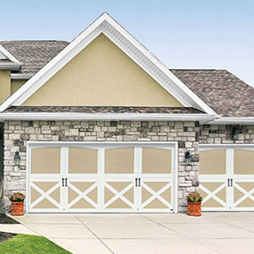 Carriage House Garage Doors