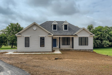 Custom Home Build in Carroll County