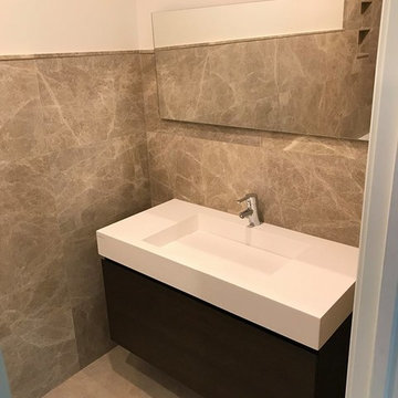 Bathrooms