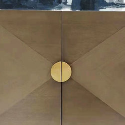 Brass Beauties - Cabinet And Drawer Handle Pulls