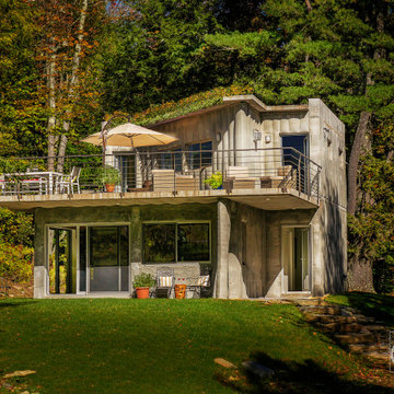 Climate Resilient House