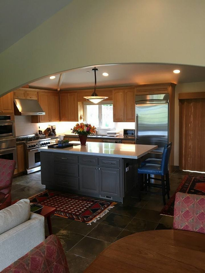 Kluger Residence Creative Kitchens Baths