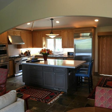 Kluger Residence