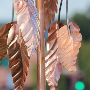 Spinning Leaves