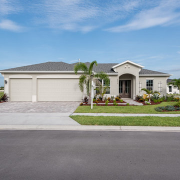 Laguna Village Community, Melbourne, FL - Avalon Entry