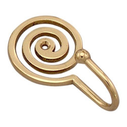 Brass Hooks and Brackets - Products