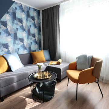 Small apartment in Krakow