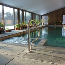 indoor swimming pool