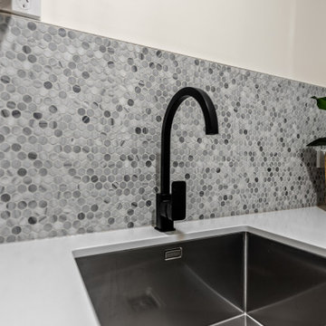 Kitchen, Laundry and Bathroom Renovation