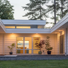 Modern homes