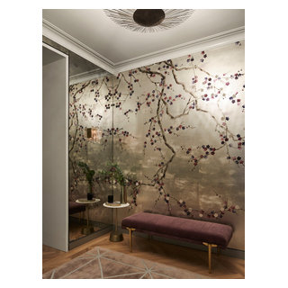 Luxe Penthouse | Skyline Views + Pool & Spa, Gym - Airbnb