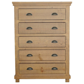 Willow Chest, Distressed Pine