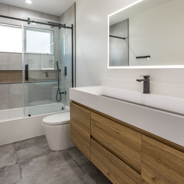 Complete Remodel & Addition - West Hills