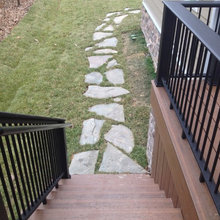 Patio & Deck Ideas