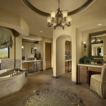 coffee bars for master bedroom