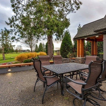 Golf Course Custom Home
