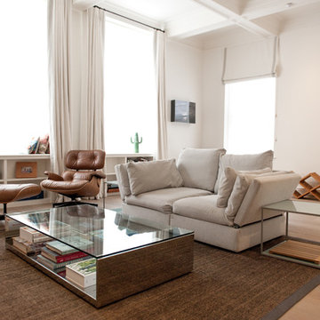 Chelsea SW1X - Luxury Duplex Apartment Cadogan Square