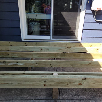 deck build