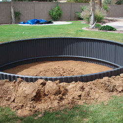 Install and Assembly - Trampolines