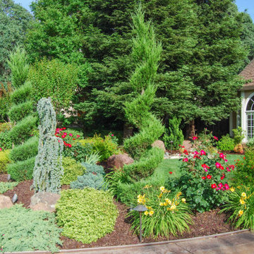 Roseville Front Yard