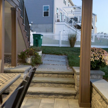 Second Floor Screen Porch
