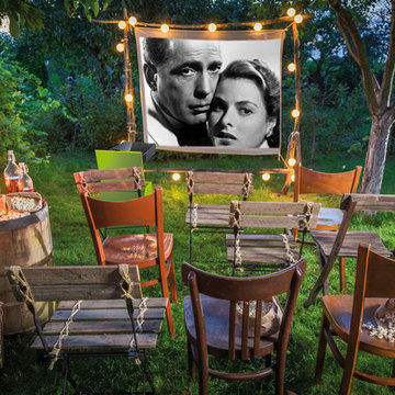 Beamer-Würfel VISTONO CUBE