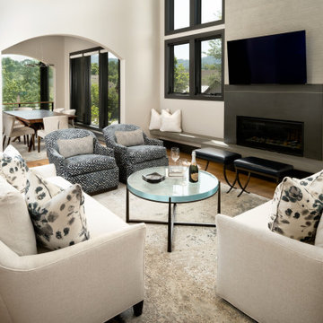 Modern Living at Versailles