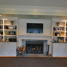 family room
